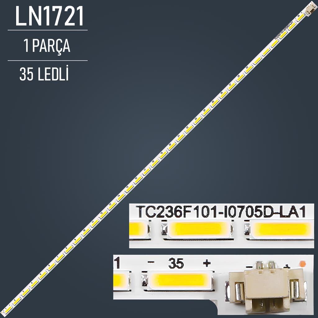 VESTEL 24VF3035 LED BAR , VESTEL 24VF3021 LED BAR , FINLUX 24FX3000F LED BAR,
