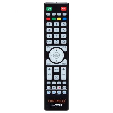 Hiremco Echo Turbo IP Akıllı Uydu  Kumandası
