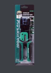 Proskit Cp-376Er Kablo Sıkıştırma Pensesi