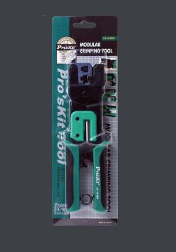 Proskit Cp-376Er Kablo Sıkıştırma Pensesi