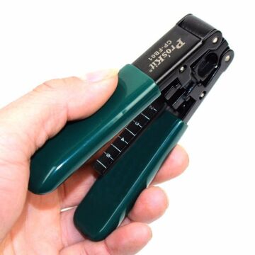 Proskit CP-FB01 Fiber Optik Kablo Sıyırıcısı