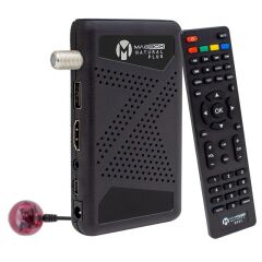 Magbox Natural Plus TKGS'li Youtube - USB Mini Full HD Uydu Alıcısı