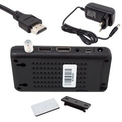 Magbox Natural Plus TKGS'li Youtube - USB Mini Full HD Uydu Alıcısı