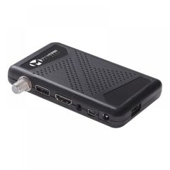 Magbox Natural Plus TKGS'li Youtube - USB Mini Full HD Uydu Alıcısı