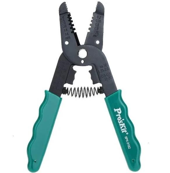 Proskit 8PK-3162 Hassas Kablo Soyucu 7 In 1