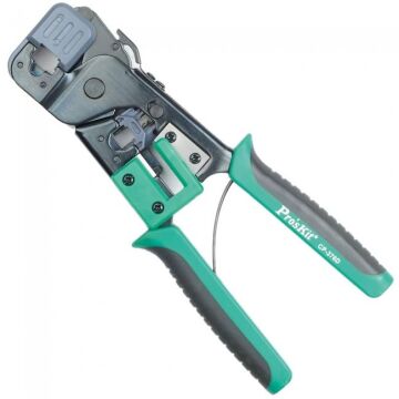 Proskit Cp-376D Kablo Sıkıştırma Pensesi