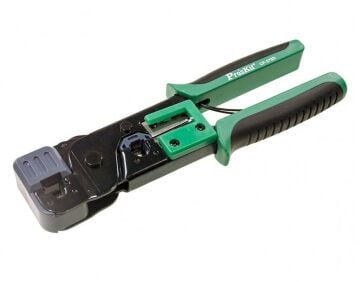 Proskit Cp-376D Kablo Sıkıştırma Pensesi