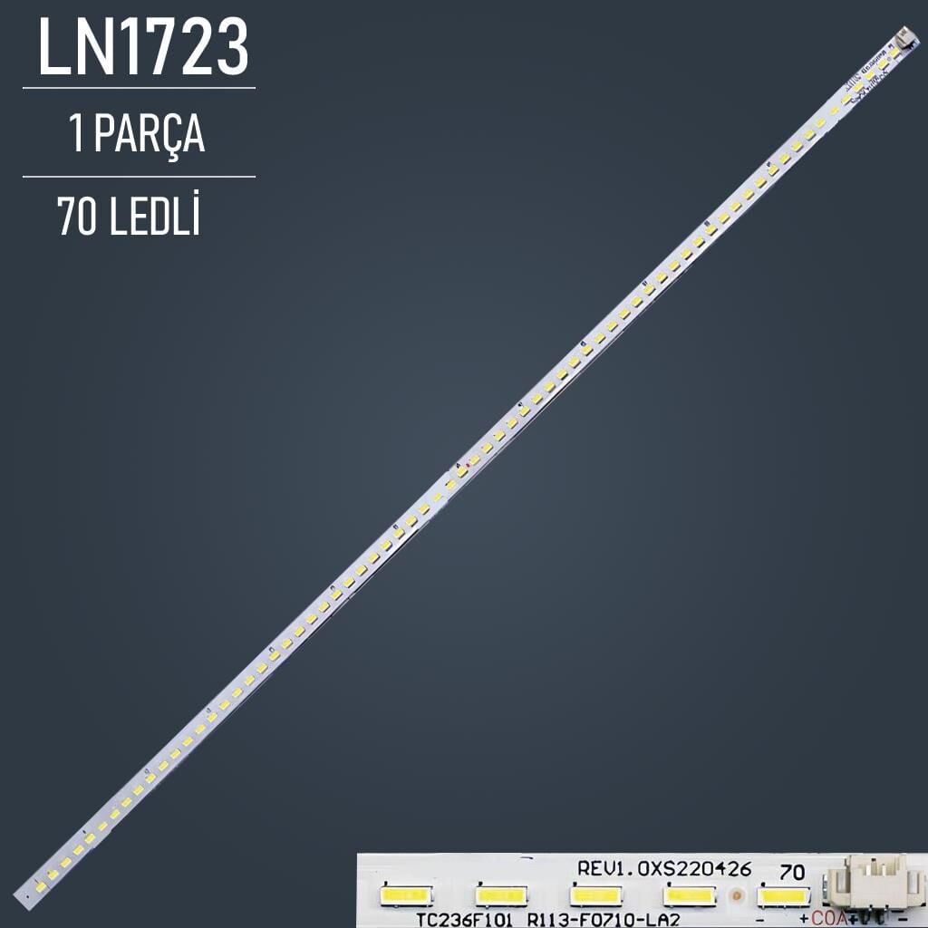 VESTEL 24VF3035 LED BAR, VESTEL 24VF3021 LED BAR, REGAL LE24F3000 LED BAR, VESTEL 24F4000 LED BAR, PHILIPS 24PFL2908H/12 LED BAR, SEG LE24SAT115F LED BAR