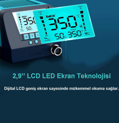 BAKON BK60 Intelligent Havya İstasyonu