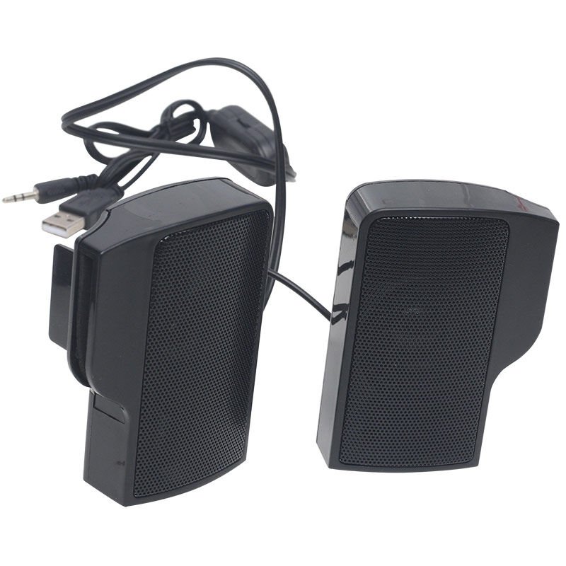 Magicvoice MV-19294 Mini 1+1 Usb Laptop Hoparlör (2x3 Watt)