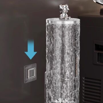 Sunup SN-27110 Kendinden Yapışkanlı Plastik - Karton Bardak Dispenseri