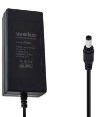 WEKO 19 VOLT - 3.42 AMPER - 65 WATT 4.0*1.7 UÇLU YERLİ ÜRETİM NOTEBOOK ADAPTÖR