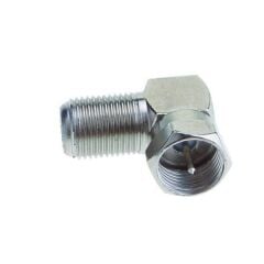 Gesi UJ 12112 F Erkek - F Dişi 90° (10 Adet)