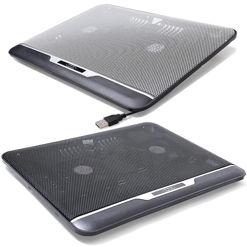 HIPER NC-1700 NOTEBOOK SOĞUTUCU (SİYAH*GRİ)