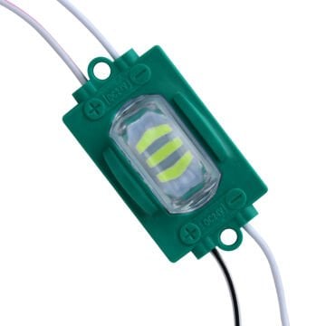 POWERMASTER YEŞİL MODÜL LED 48*30 2835 24 VOLT 1.4 WATT (20 ADET)