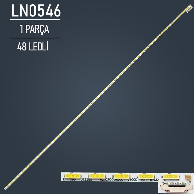 40PUK6809, 40UB800V LED BAR