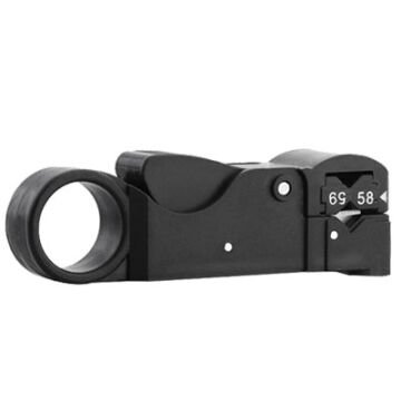 S-Link SL-314 3 Bıçaklı Koaksiyel Kablo Açıcısı