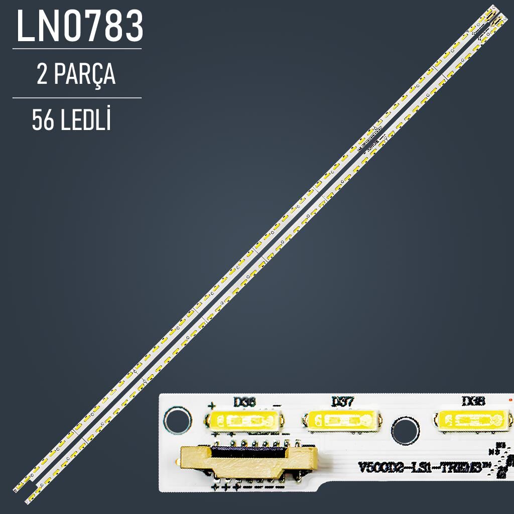 PHILIPS 50PUK6809/12 LED BAR STRIP , V500D2-LS1-TREM3, V500D2-LS1-TLEM2, V500DK2-KS1 , V500D2-LS1-TLEM2 , V500D2-LS1-TREM3 , M00082 N31 A48Y0 , 50PUK6809