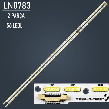 PHILIPS 50PUK6809/12 LED BAR STRIP , V500D2-LS1-TREM3, V500D2-LS1-TLEM2, V500DK2-KS1 , V500D2-LS1-TLEM2 , V500D2-LS1-TREM3 , M00082 N31 A48Y0 , 50PUK6809