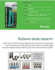 Proskit Cp-316 Ayarlanabilir Sıkıştırma Pensesi