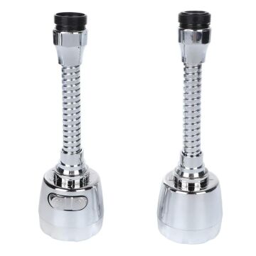 Sunup SN-27116 2 Kademeli Tasarruflu Mutfak Musluk Başlığı Universal