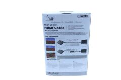 Mate MG400 Kaliteli Hdmi Kablo 1.5 Metre 1.4v 3D Altın Uçlu