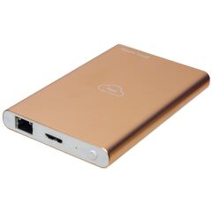 Nascloud H2 Kişisel Nas Cihazı 1 Ghz 2.5'' Sata3 Hdd Destekli Usb 3.0 Linux Os