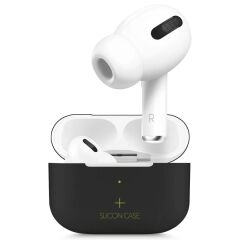 Powerway Propods 2 Bluetooth Dokunmatik Kulakiçi BT Kablosuz Kulaklık (Silikon Kılıflı)