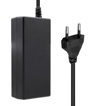 Weko 24 Volt - 2 Amper Plastik Kasa Masaüstü Adaptör 5.5 X 2.5 Uç