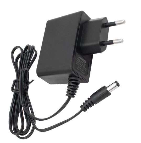 Weko 24 Volt - 2 Amper Plastik Kasa Masaüstü Adaptör 5.5 X 2.5 Uç