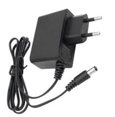 Weko 24 Volt - 2 Amper Plastik Kasa Masaüstü Adaptör 5.5 X 2.5 Uç