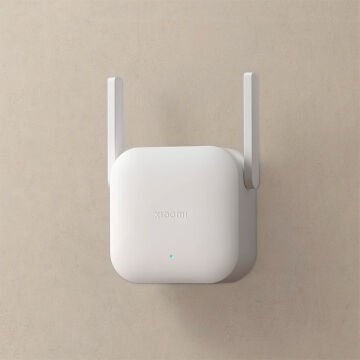 Xiaomi N300 WiFi Range Extender - Menzil Genişletici - Sinyal Güçlendirici 300 Mbps DVB4398GL