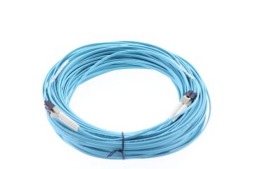 IBM 41V2122 LC-LC Fiber Optik Kablo 40 metre, Multimode, Duplex, 10gb