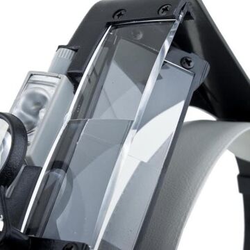 Mg-81007-A Led Işıklı Kafa Büyüteci 5.8X Zoom