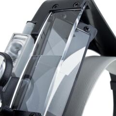 Mg-81007-A Led Işıklı Kafa Büyüteci 5.8X Zoom