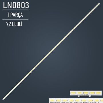 Philips 55PFL4508-12 LED BAR , LJ97-04422B , SAMSUNG 2013SLS55 7030NNB