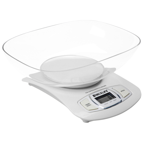 EK 3650 Geniş Kefeli Mutfak Terazisi 1gr / 5 kg