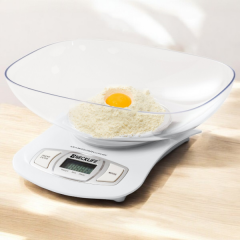 EK 3650 Geniş Kefeli Mutfak Terazisi 1gr / 5 kg