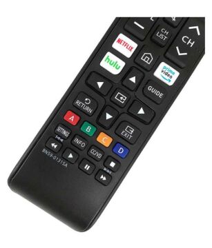 Samsung BN59-01315A Netflix / Prime Video / Hulu Smart Tv Led Kumanda