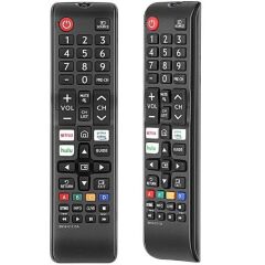 Samsung BN59-01315A Netflix / Prime Video / Hulu Smart Tv Led Kumanda