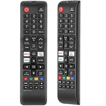 Samsung BN59-01315A Netflix / Prime Video / Hulu Smart Tv Led Kumanda