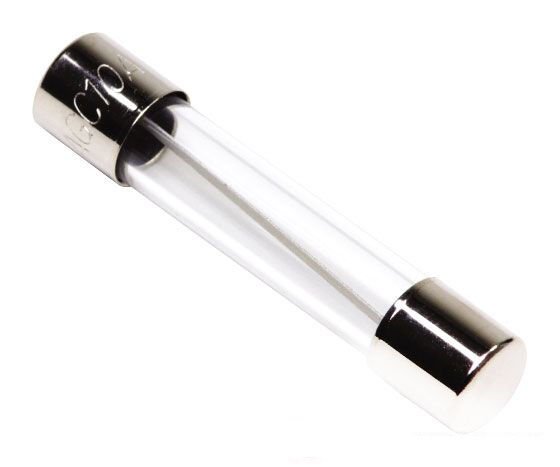 Cam Sigorta Büyük 7 Amper (100'lük Paket)