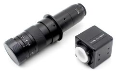 Lcd Ekranlı Digital Mikroskop Ledli Hd 10*İNCH