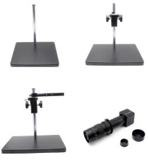 Lcd Ekranlı Digital Mikroskop Ledli Hd 10*İNCH