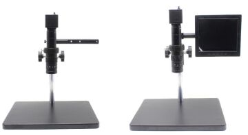 Lcd Ekranlı Digital Mikroskop Ledli Hd 10*İNCH