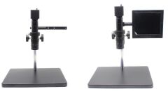 Lcd Ekranlı Digital Mikroskop Ledli Hd 10*İNCH