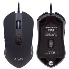 Hello HL-4729 Kablolu Oyuncu Gaming Mouse
