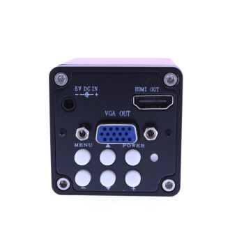 Lcd Ekranlı Digital Mikroskop Ledli Hd 10*İNCH