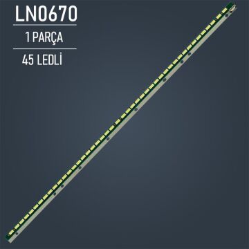 PHILIPS 32PFL5008H/12 LED BAR, LG 32LA644V LED VAR, PANASONİC TX-L32E6E LED BAR