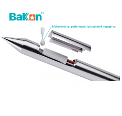 Bakon T-12-K Lehimleme Havya Ucu